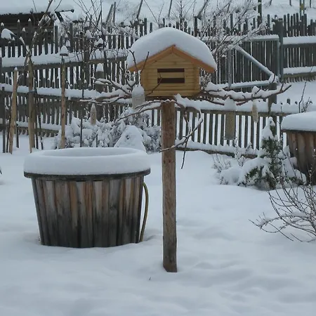 ベッド・アンド・ブレックファスト スザンヌズ B＆b ＆ ガーデンズ フュッセン